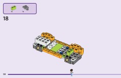LEGO 42659 instructions page 28 – build guide