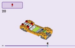 LEGO 42659 instructions page 30 – build guide