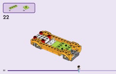 LEGO 42659 instructions page 32 – build guide