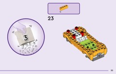 LEGO 42659 instructions page 33 – build guide