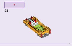 LEGO 42659 instructions page 35 – build guide