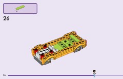 LEGO 42659 instructions page 36 – build guide