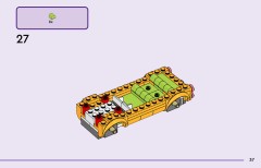 LEGO 42659 instructions page 37 – build guide