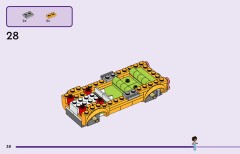 LEGO 42659 instructions page 38 – build guide