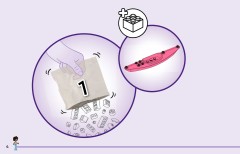 LEGO 42659 instructions page 4 – build guide