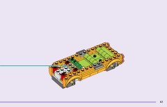 LEGO 42659 instructions page 41 – build guide