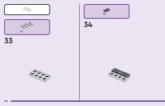 LEGO 42659 instructions page 44 – build guide