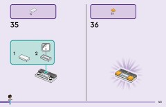 LEGO 42659 instructions page 45 – build guide