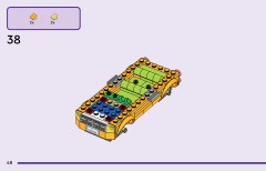 LEGO 42659 instructions page 48 – build guide