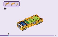 LEGO 42659 instructions page 49 – build guide