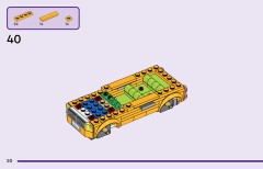 LEGO 42659 instructions page 50 – build guide