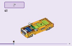 LEGO 42659 instructions page 51 – build guide