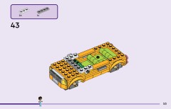 LEGO 42659 instructions page 53 – build guide