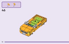 LEGO 42659 instructions page 56 – build guide