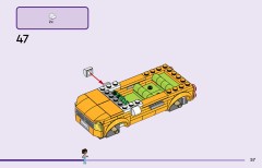 LEGO 42659 instructions page 57 – build guide