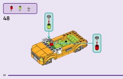 LEGO 42659 instructions page 58 – build guide