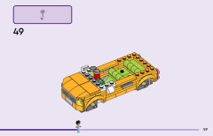 LEGO 42659 instructions page 59 – build guide