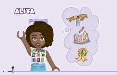 LEGO 42659 instructions page 6 – build guide