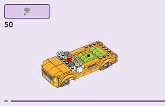 LEGO 42659 instructions page 60 – build guide