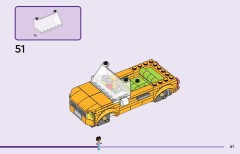 LEGO 42659 instructions page 61 – build guide