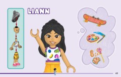 LEGO 42659 instructions page 63 – build guide