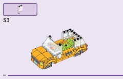 LEGO 42659 instructions page 66 – build guide