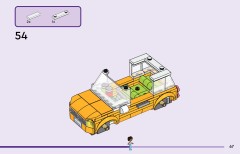 LEGO 42659 instructions page 67 – build guide