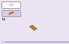 LEGO 42659 instructions page 68 – build guide