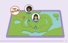 LEGO 42659 instructions page 7 – build guide