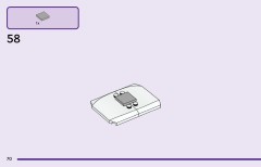 LEGO 42659 instructions page 70 – build guide