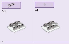 LEGO 42659 instructions page 72 – build guide