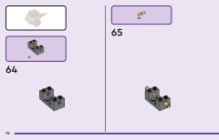 LEGO 42659 instructions page 76 – build guide