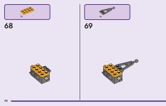 LEGO 42659 instructions page 78 – build guide