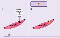 LEGO 42659 instructions page 8 – build guide