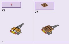 LEGO 42659 instructions page 80 – build guide