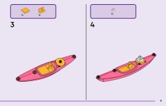 LEGO 42659 instructions page 9 – build guide