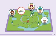 LEGO 42661 instructions page 11 – build guide