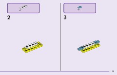 LEGO 42661 instructions page 13 – build guide