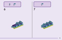LEGO 42661 instructions page 15 – build guide