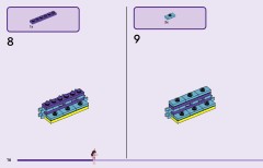 LEGO 42661 instructions page 16 – build guide