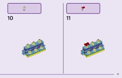 LEGO 42661 instructions page 17 – build guide