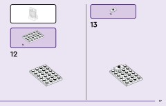 LEGO 42661 instructions page 19 – build guide