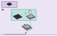 LEGO 42661 instructions page 20 – build guide