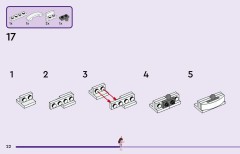 LEGO 42661 instructions page 22 – build guide