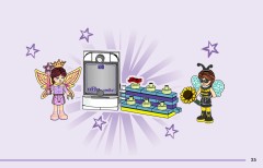 LEGO 42661 instructions page 25 – build guide