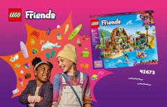 LEGO 42661 instructions page 26 – build guide