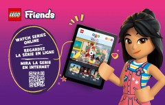 LEGO 42661 instructions page 27 – build guide