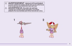 LEGO 42661 instructions page 5 – build guide