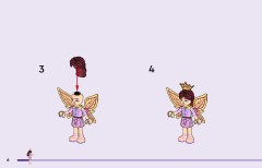 LEGO 42661 instructions page 6 – build guide