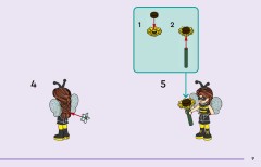 LEGO 42661 instructions page 9 – build guide